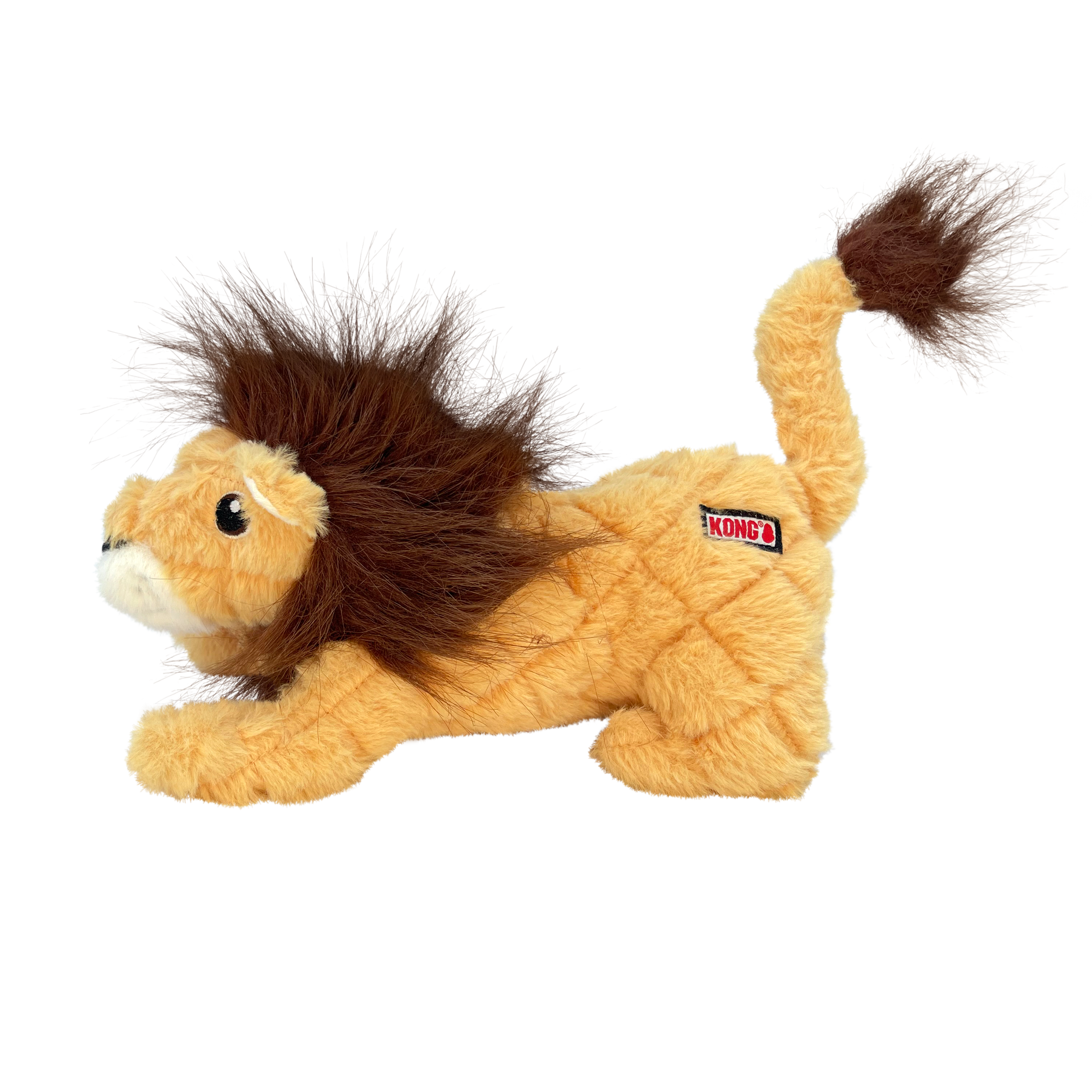 Kong Scampers Lion Medium