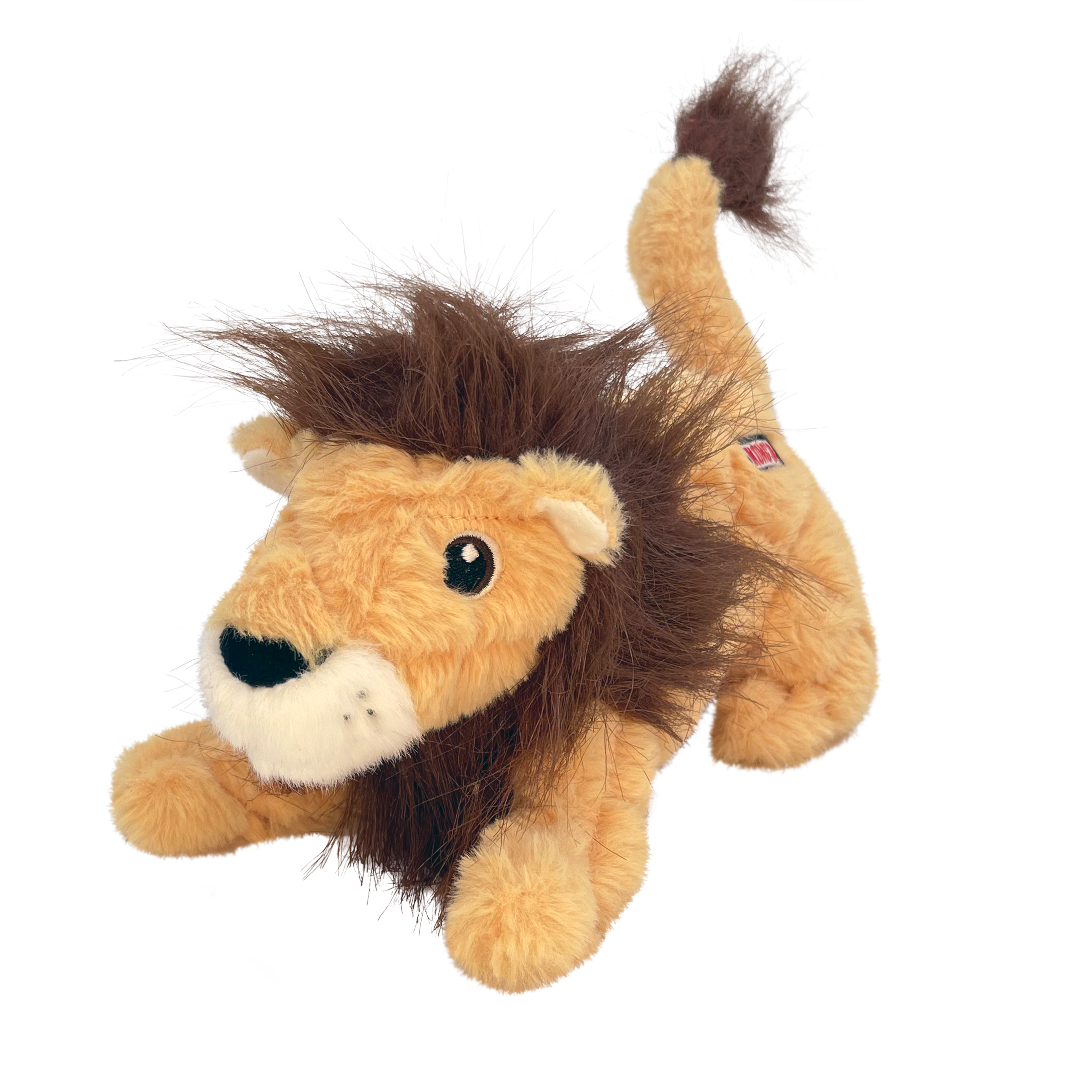 Kong Scampers Lion Medium