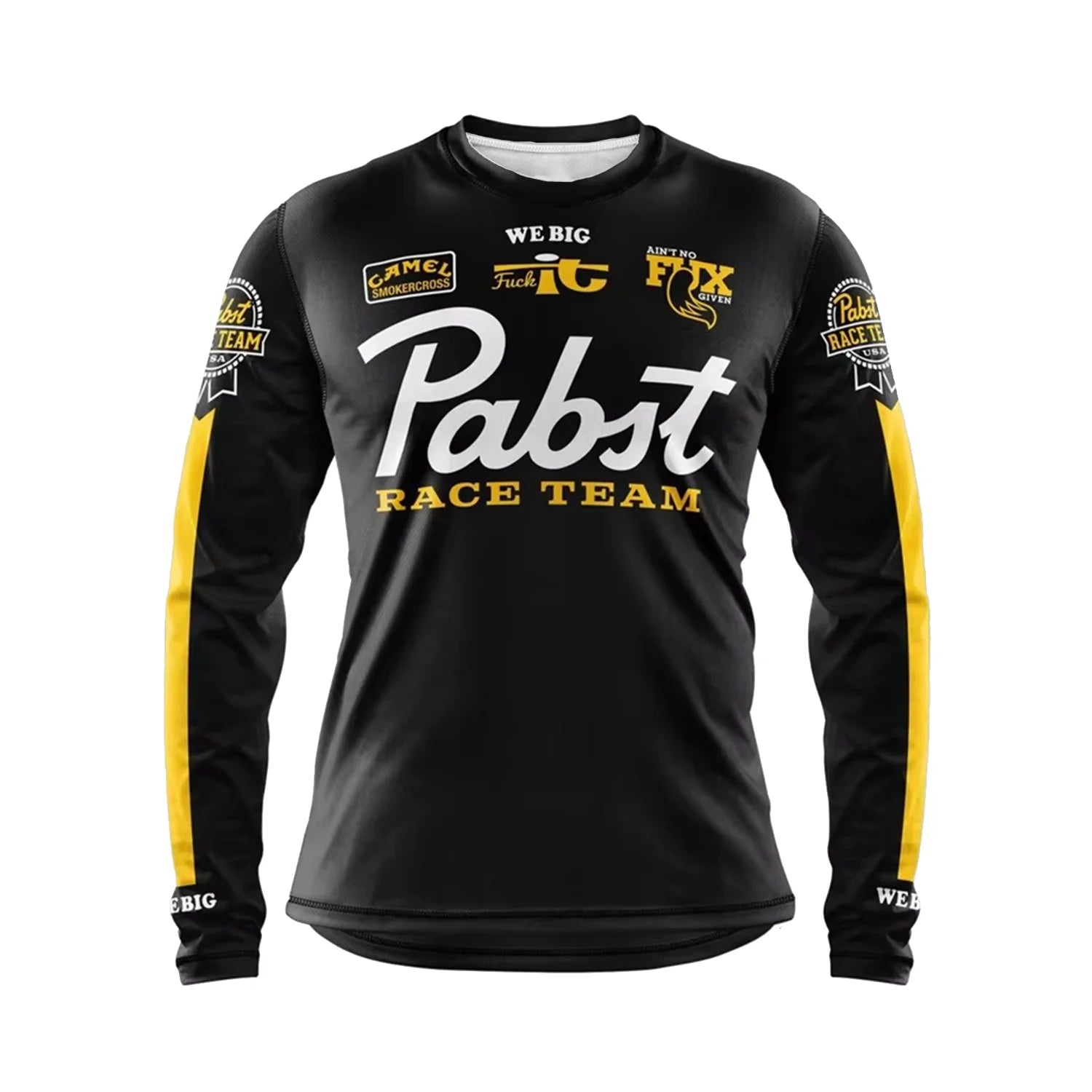 2026 Outdoor Top Race Bike Motocross Jersey Bmx Mountain Downhill Enduro Racing Shirt Breathable Long Sleeves T-Shirts