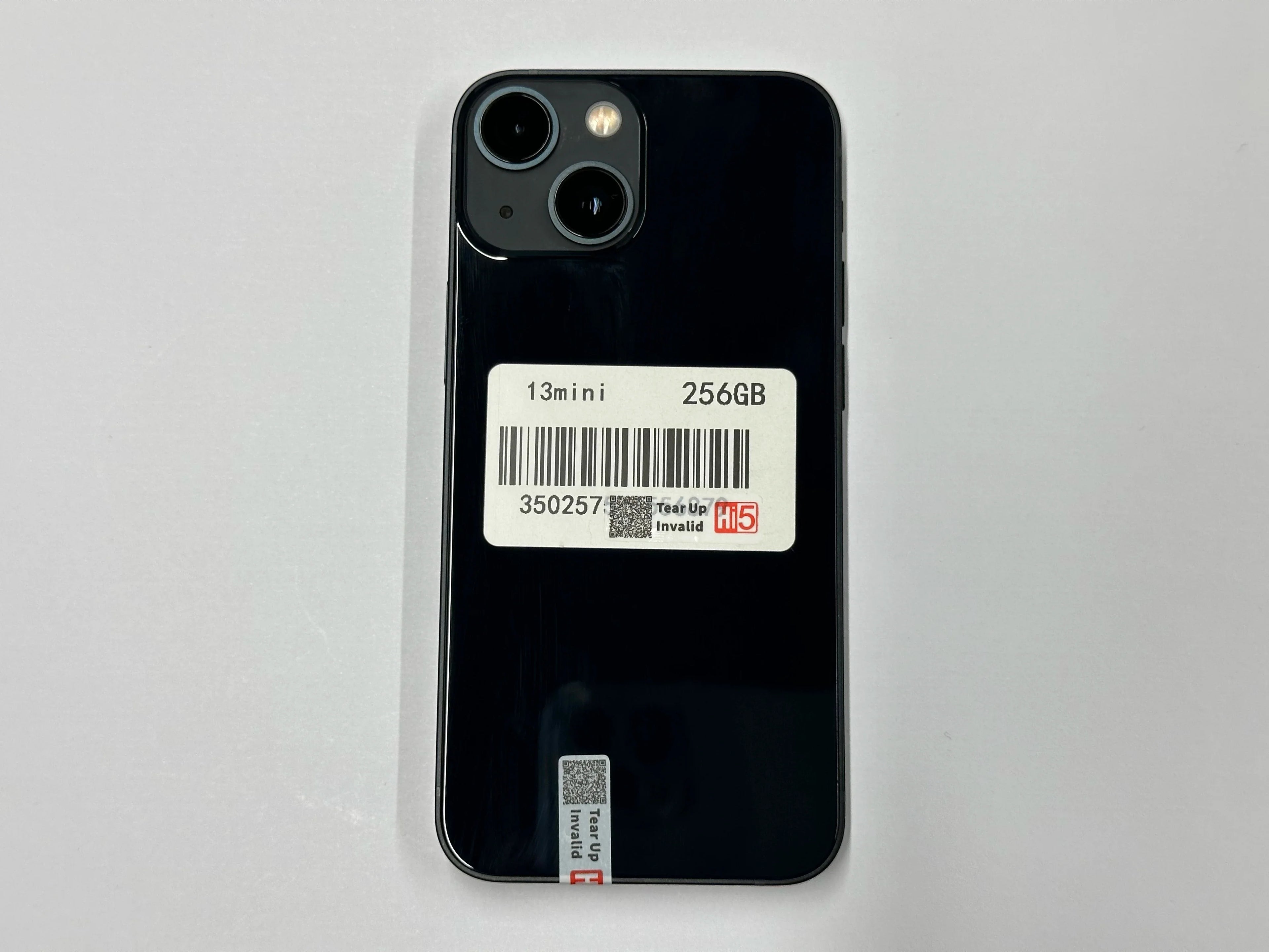 Apple iPhone 13 Mini 5G A15 5.4 " RAM 4GB ROM 128GB 256GB  OLED Dual 12MP  NFC Face ID Original  Unlocked Phone