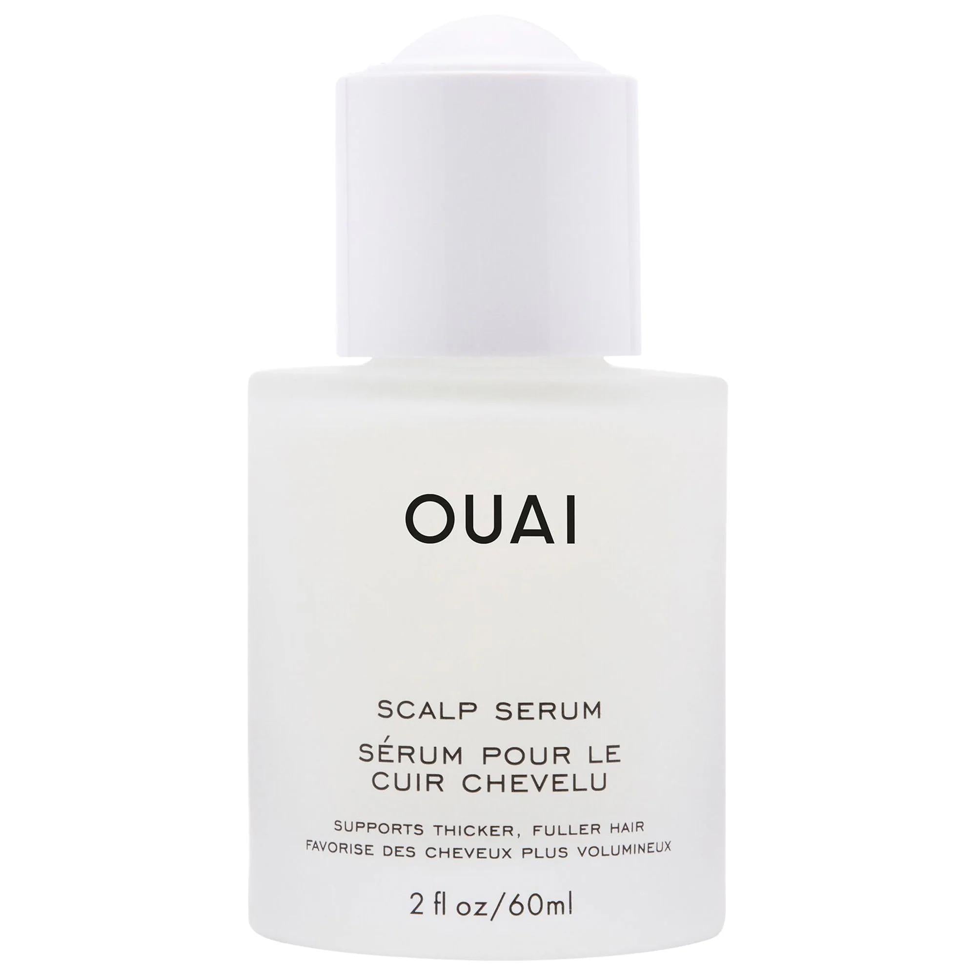 Hydrating Scalp Serum for Healthy, Fuller Looking Hair - Vegan, Natural Hair Care