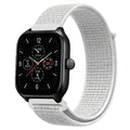 20mm 22mm Nylon Loop Strap for Amazfit GTR 42 47mm/GTR2/2e/3/3 Pro/4/GTS/GTS2/mini/3/4 Bracelet for Amazfit Bip-U-S/Stratos 2 2S