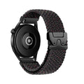 Braided Loop for Fitbit Versa 3/4 Watch Band Parachute Style Buckle Bracelet Correa Elastic Band for Fitbit Versa2/Sense1 2 Band