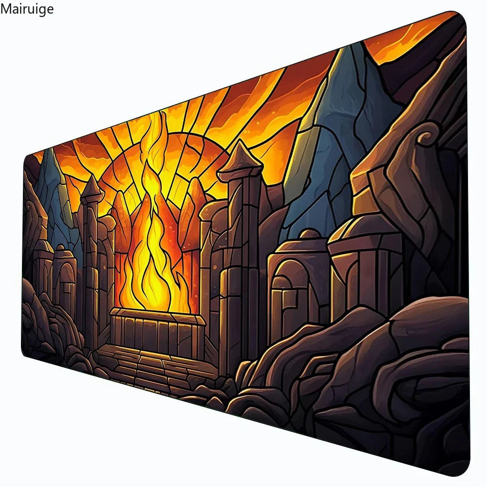 Enchanted Play Mat: Premium TCG & CCG Surface