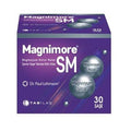 Magnimore SM: Magnesium Citrate Malate Supplement - Energy, Muscle Support, and Deficiency Relief in Convenient Sachets