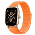 Loop Band For Amazfit GTS 4/3/2/2e Mini/GTR 4/3/Pro/GTR2/47mm/stratos Nylon 20mm/22mm Watch Bracelet Amazfit bip-U-S-lite strap