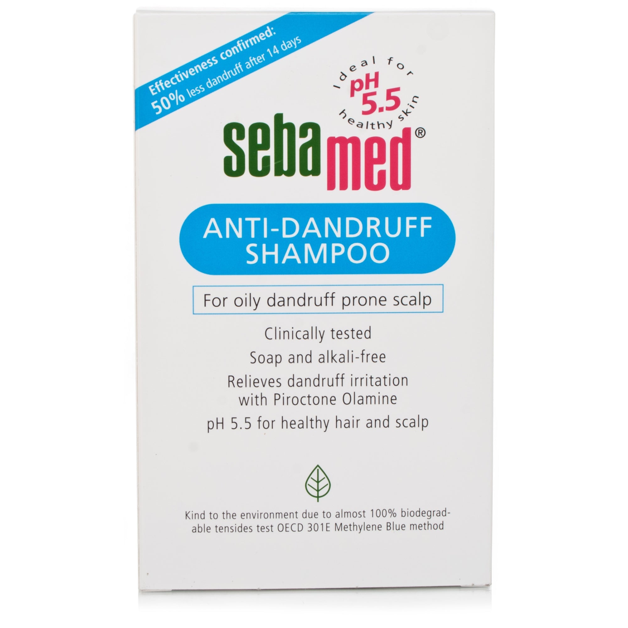 Sebamed Anti Dandruff Shampoo 200ml