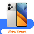 Global Version POCO M6 Smartphone Helio G91-Ultra Processor 5030mAh Large Battery 6.79" 90Hz FHD+ Display 108MP Camera Cellphone