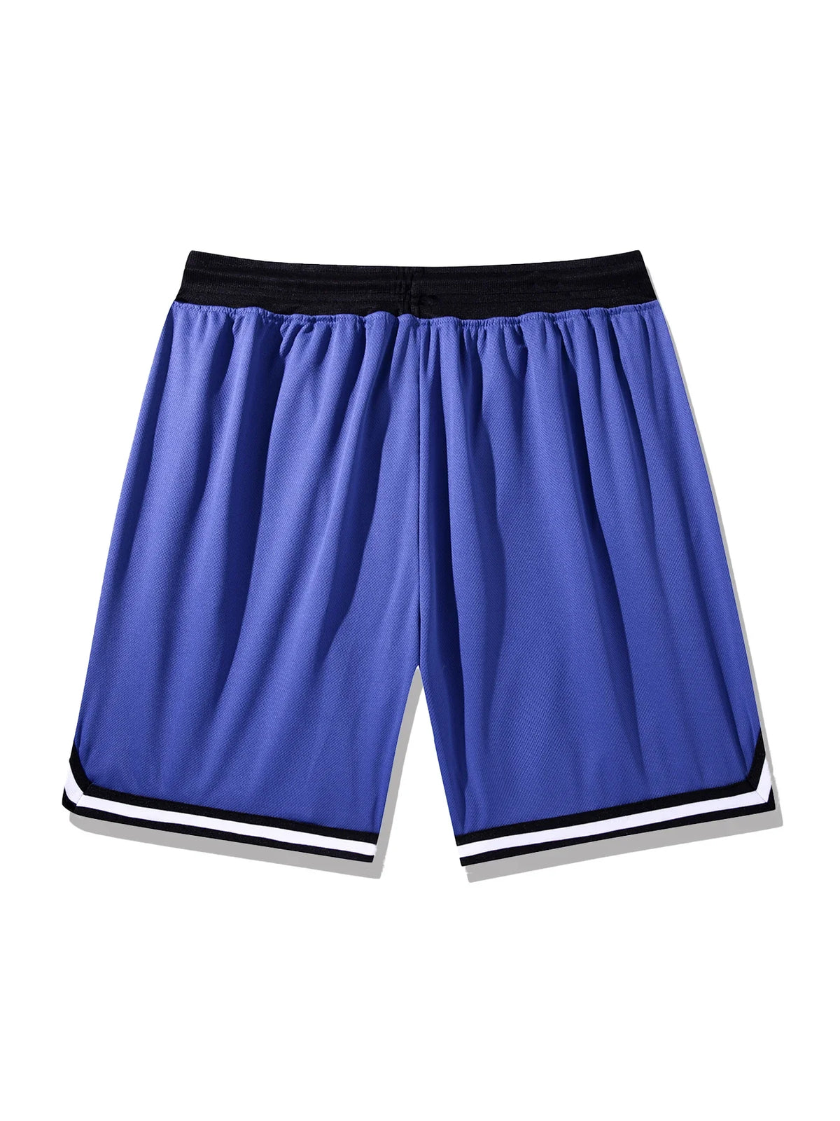 Summer New Men's Sports Fitness Shorts Men Basketball Game Training Running Casual Loose Quick-Drying Five-Point Pants