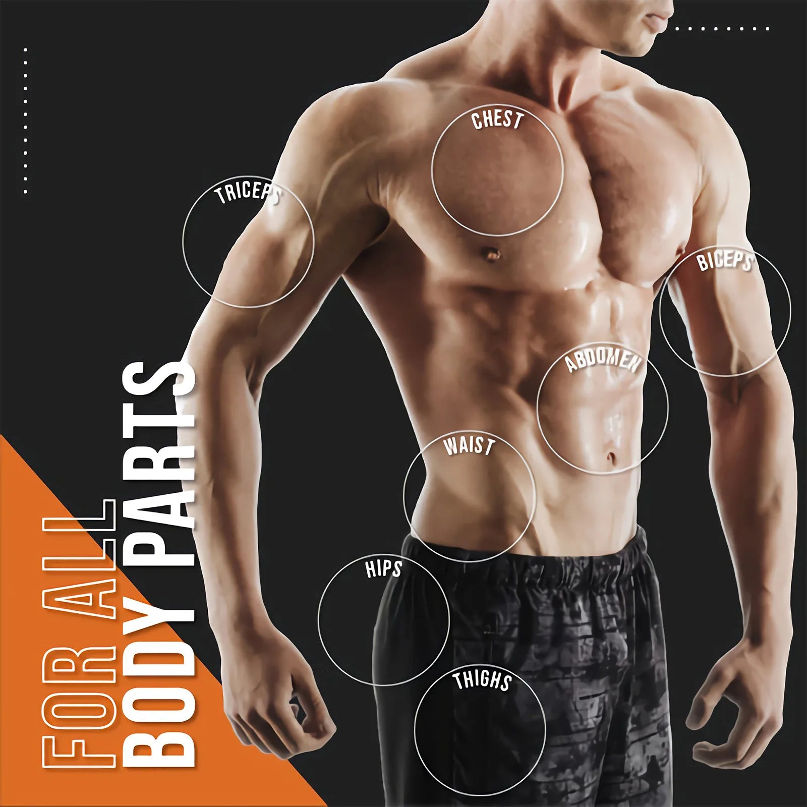 Abdominal Muscle Cream Anti Cellulite Fat Bu-rning Boost Metabolism Sweating Enhance Muscle Activit Remove Weight Muscle Cream