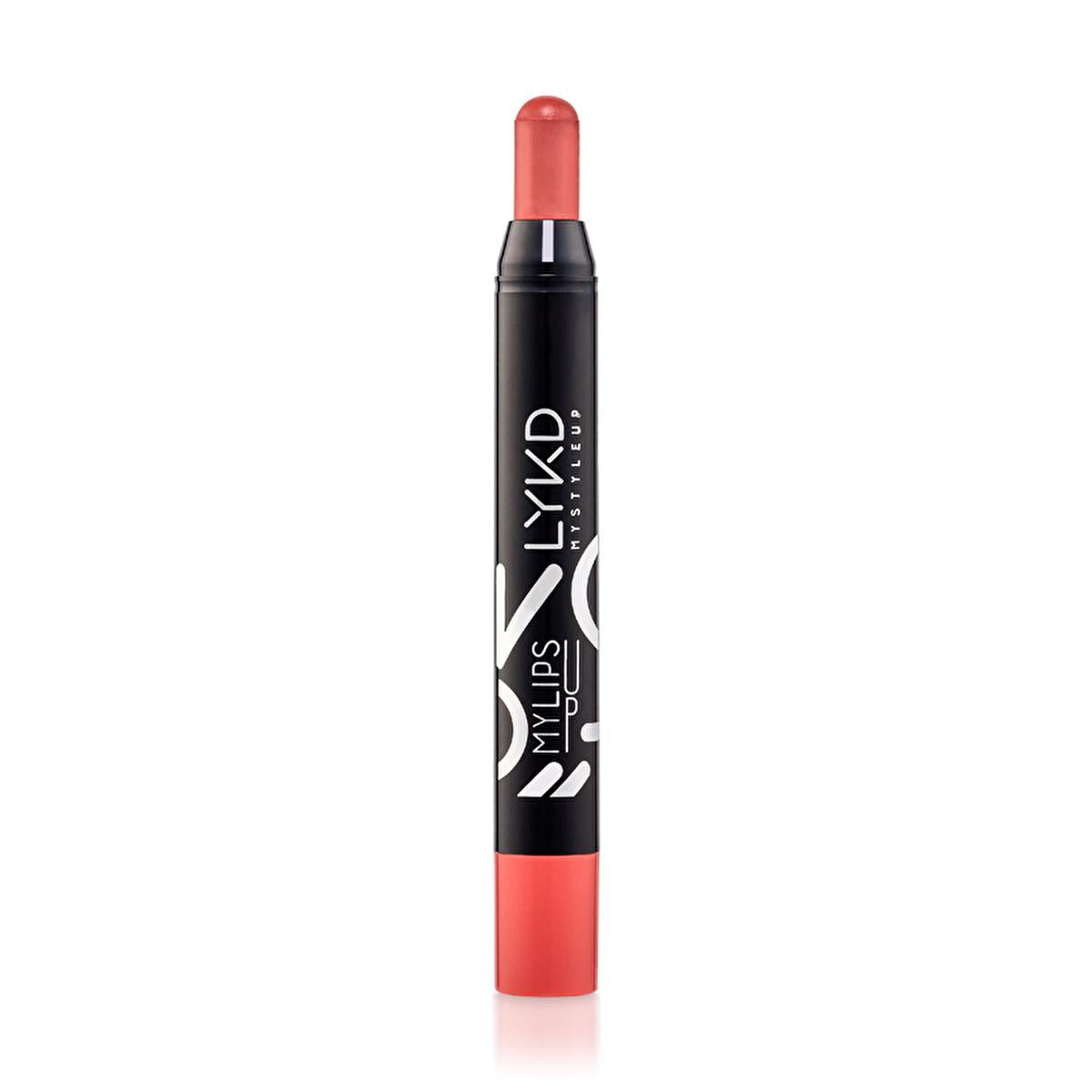 LYKD Chubby Lipstick 552 Fancy Donut - Vibrant Lip Color with Soft & Smooth Texture