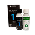 Akos Hair Perming Kit for Natural Hair - Cold Wave Perming Solution - Perma Seti No:1