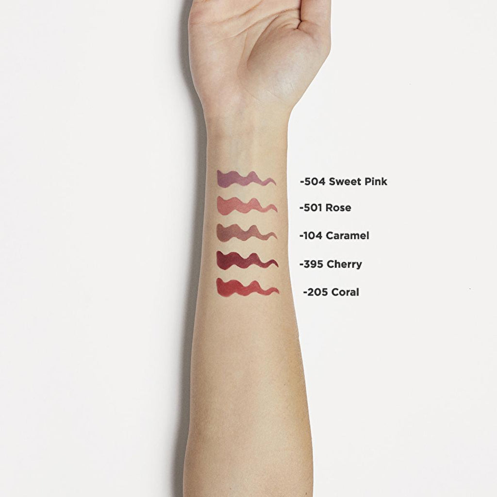 Beaulis Lip Liner - Beaulis Print It Lip Liner 395 Cherry, Long-Lasting Lip Contour for Precise Makeup