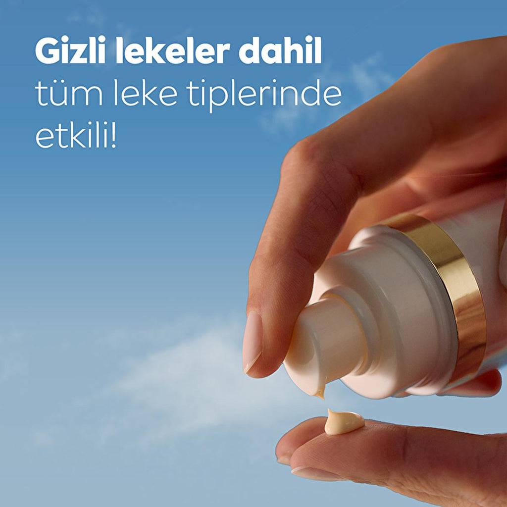 Nivea Luminous630 Anti-Spot Serum for Face - Reduces Dark Spots, Hydrates Skin