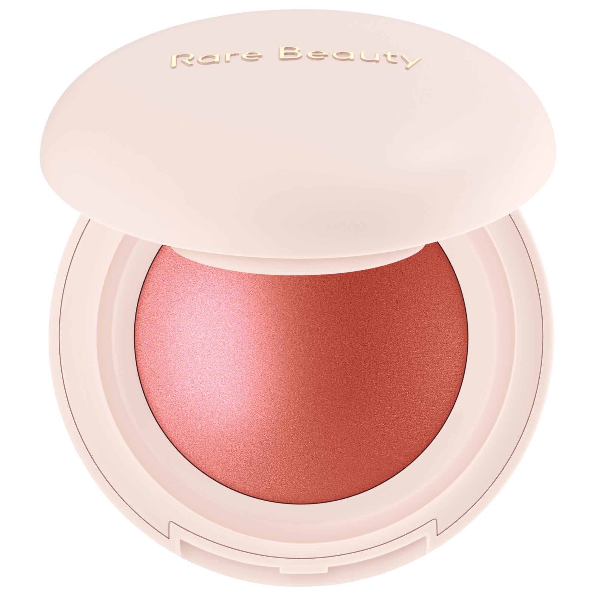 Rare Beauty Soft Pinch Luminous Powder Blush: Radiant, Buildable Glow - Cruelty & Paraben-Free for Natural Dimension