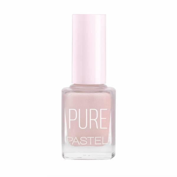 Pastel Pure Vegan Nail Polish - Cruelty-Free, Non-Toxic, Long-Lasting Color - 0.44 fl oz