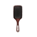 Trina Professional Wooden Hair Brush 0017 - Eco-Friendly, Gentle Detangling & Styling Tool