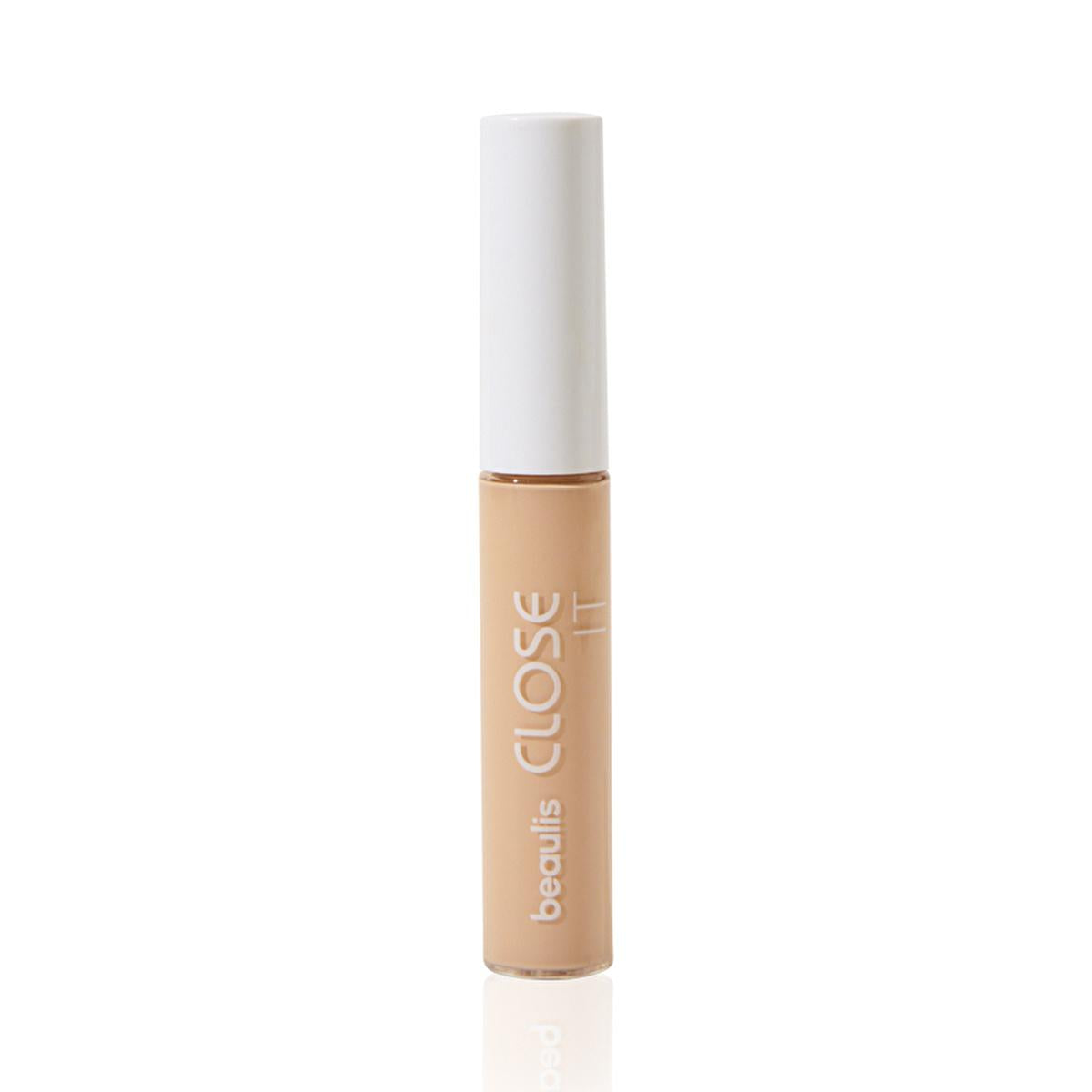 Beaulis Close It Liquid Concealer - Pale Almond for Flawless Skin | 0.33 fl. oz.