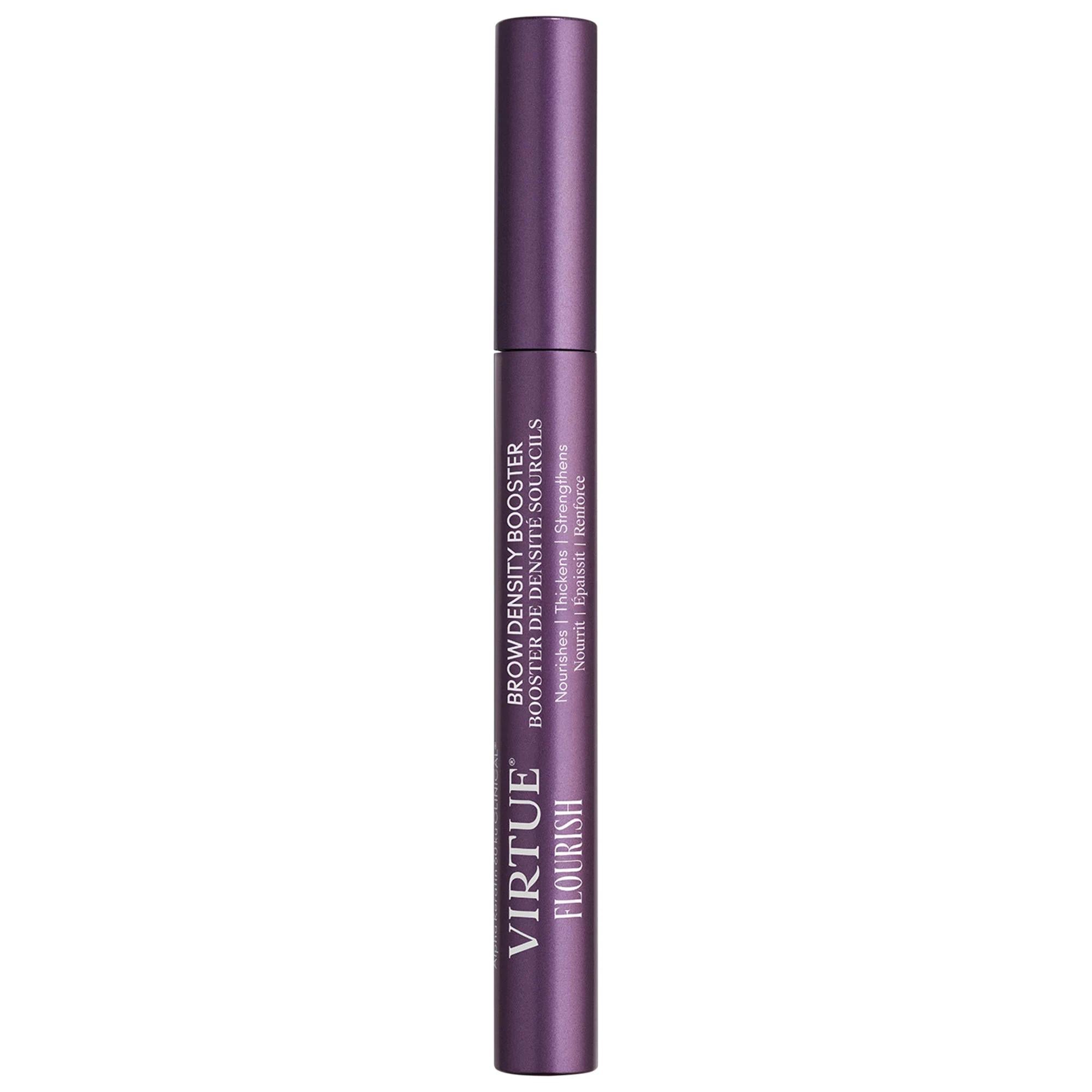 Flourish Brow Density Booster Serum - Thicken & Enhance Brows with Alpha Keratin 60ku