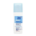 Sunozon Moisturizing Face Cream with SPF 30 - Hyaluronic Acid & Polyglutamic Acid, Vegan, 1.69 fl oz