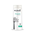 Ecowell Organic Shampoo for Oily Hair - Natural & Gentle Cleansing, Paraben, Silicone & SLS Free - Refresh Oily Scalp & Nourish Hair