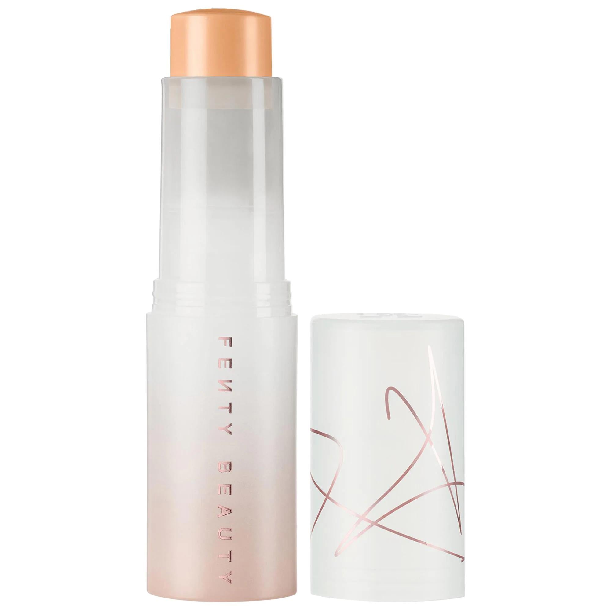 Eaze Tint Stick Foundation - Natural Finish, Long-Wear, Hydrating Makeup for Effortless Everyday Look