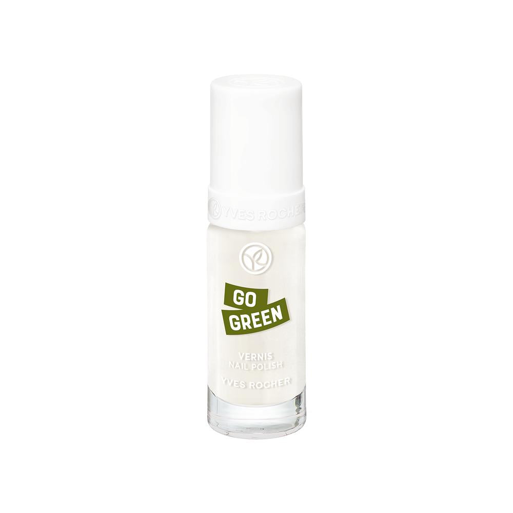 Go Green Nail Polish - Eco-Friendly Nail Polish with Natural Ingredients, Long-Lasting Color, Vegan & Cruelty-Free, 24 Color Options