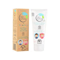 Bio Smile Natural Children's Toothpaste with Aloe Vera & Tutti Frutti Flavor - Fluoride-Free, Organic Kids Oral Care