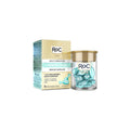 RoC Skincare Serum - Hydrating and Revitalizing Capsule Serum for Dry Skin (10 Capsules)