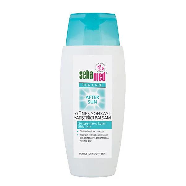 Sebamed Sun After Sun Lotion: Soothing Sunburn Relief & Vitamin E Skin Protection, Hydrating Cocoa Butter Formula for Sun-Damaged Skin Repair - 5.07 fl oz