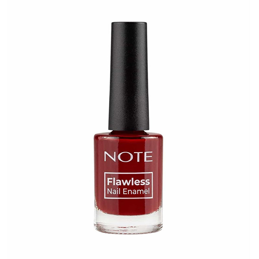 Note Nail Flawless Nail Polish - Long-Lasting, Easy-to-Apply, High-Quality Nail Care
