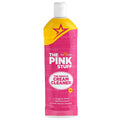 The Pink Stuff Miracle Cleaning Cream: Vegan Stain, Grease, Rust Remover for Hard Surfaces - Powerful Household Cleaner