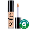Slip Tint Radiant Concealer: Niacinamide & Hyaluronic Acid - Hydrating, Long-Wearing, Non-Comedogenic & Crease-Resistant Coverage