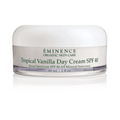 Eminence Tropical Vanilla Day Cream SPF 40 2 OZ