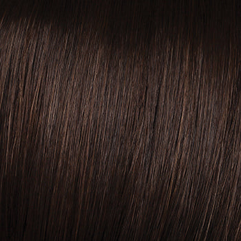 Hairdo Thick Braid Headband, R6 Dark Chocolate