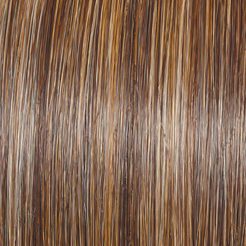 Raquel Welch No Doubt Top Piece, RL11/25 Golden Walnut