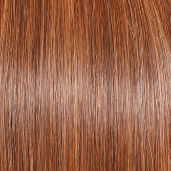 Raquel Welch On in 10! Wig, RL30/27 Rusty Auburn