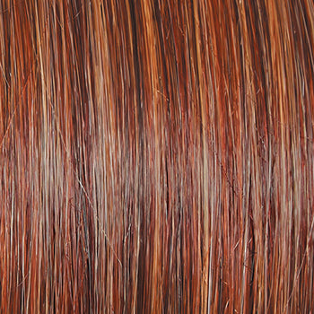 Raquel Welch Made You Look Wig, RL31/29 Fiery Copper