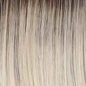 Raquel Welch Boudoir Glam Chin-Length Bob Wig, RL613SS Shaded Platinum