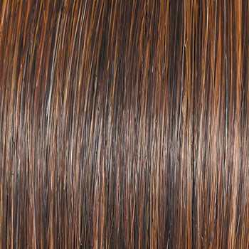 Raquel Welch Portrait Mode Wig, RL8/29 Hazelnut