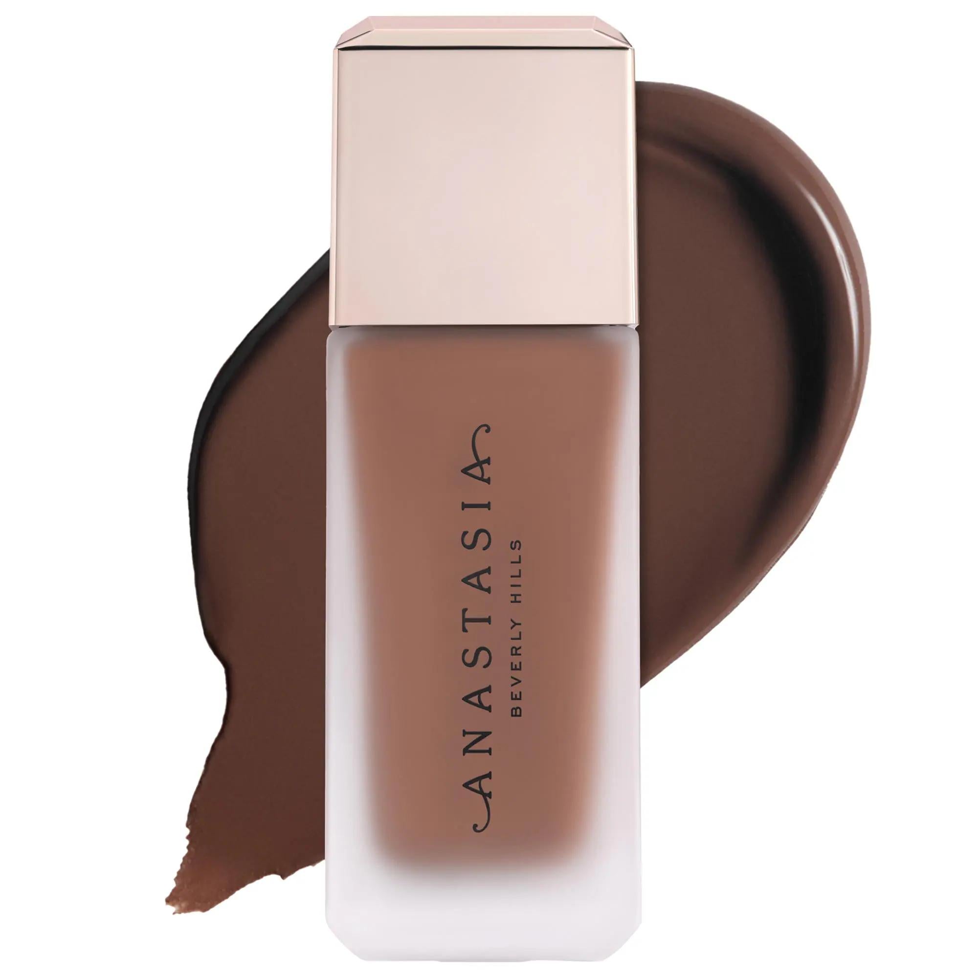 Impeccable Blurring Second-Skin Matte Foundation by Impeccable - Long-Lasting, Vegan, Non-Comedogenic Makeup