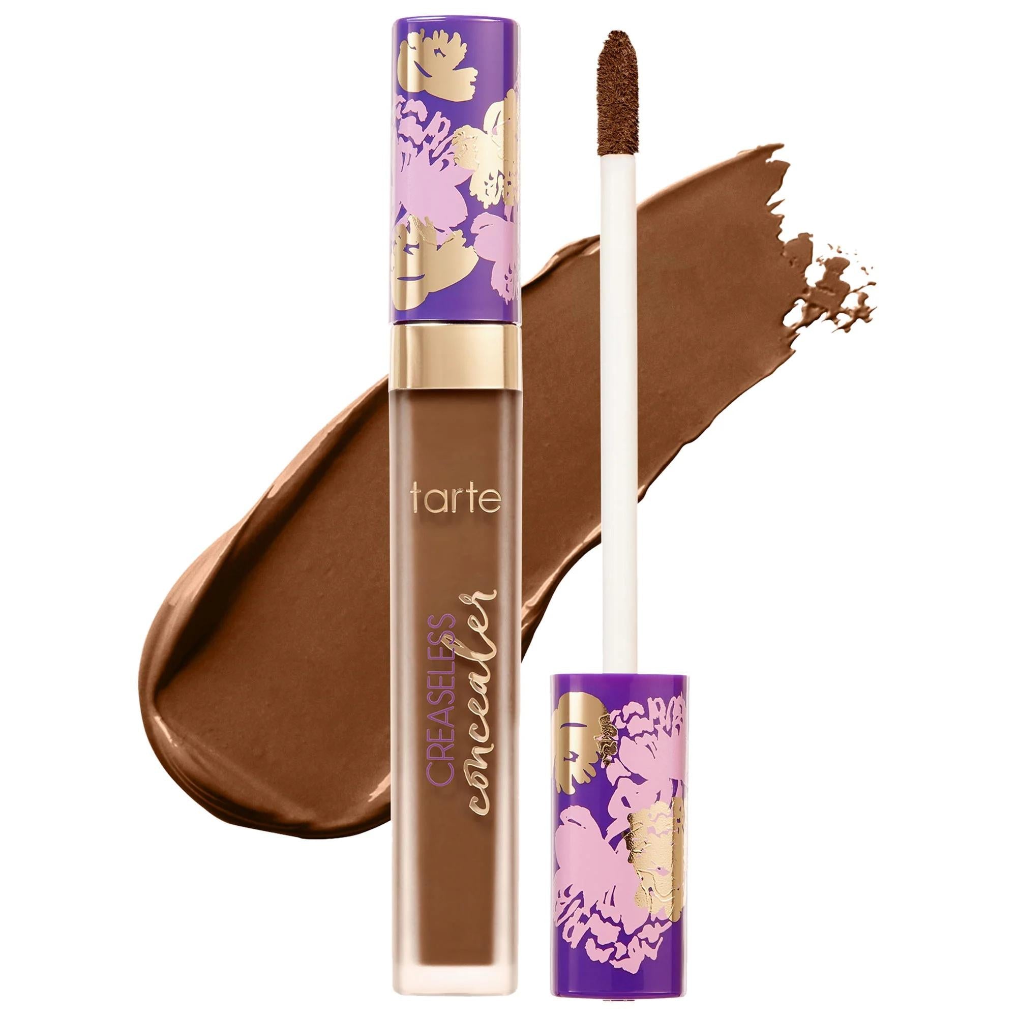 Tarte Maracuja Creaseless Full Coverage Concealer: Vegan, Waterproof, Radiant Finish, Conceals Dark Circles & Imperfections