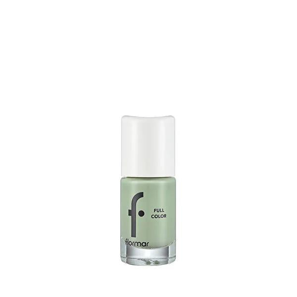 Flormar Full Color Nail Polish: One-Coat Coverage, Chip Resistant, Long Lasting, Glossy Finish - 42 Vibrant Colors