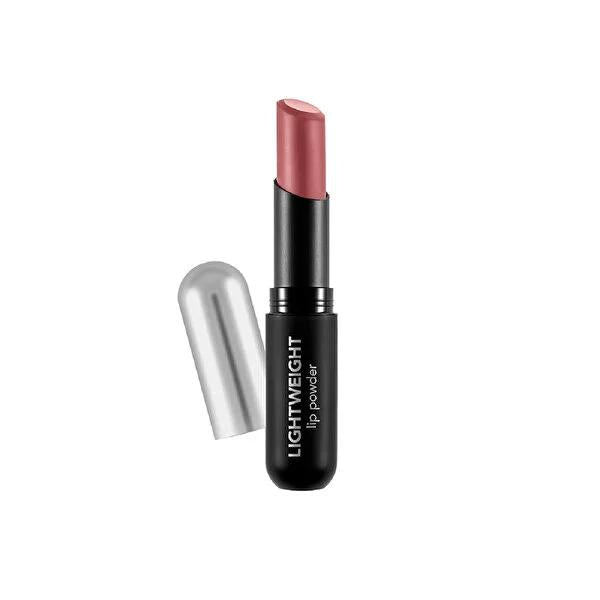 Flormar Lightweight Lip Powder - Long-Lasting Matte Lip Color with Moisturizing Properties