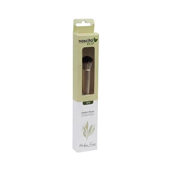 Nascita Eco-Friendly Makeup Brush - Soft, Recyclable, High-Quality Bristles for Precise Application