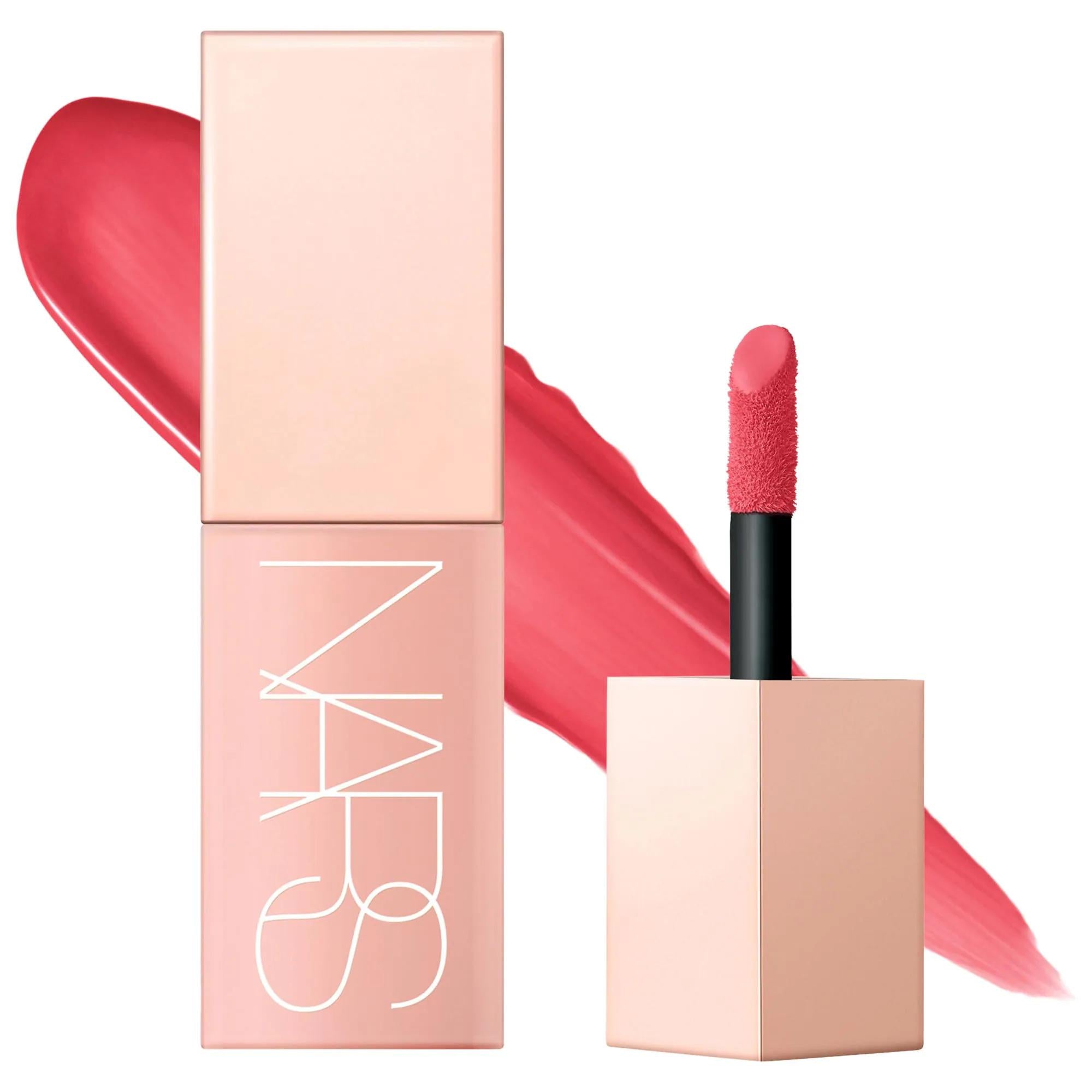 Afterglow Liquid Blush - Skincare-Infused, Hydrating, Buildable Color for Natural Glow
