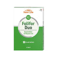 New Life Folifor Duo Folate & Vitamin D3 Supplement for Pregnancy Support - 30 Tablets