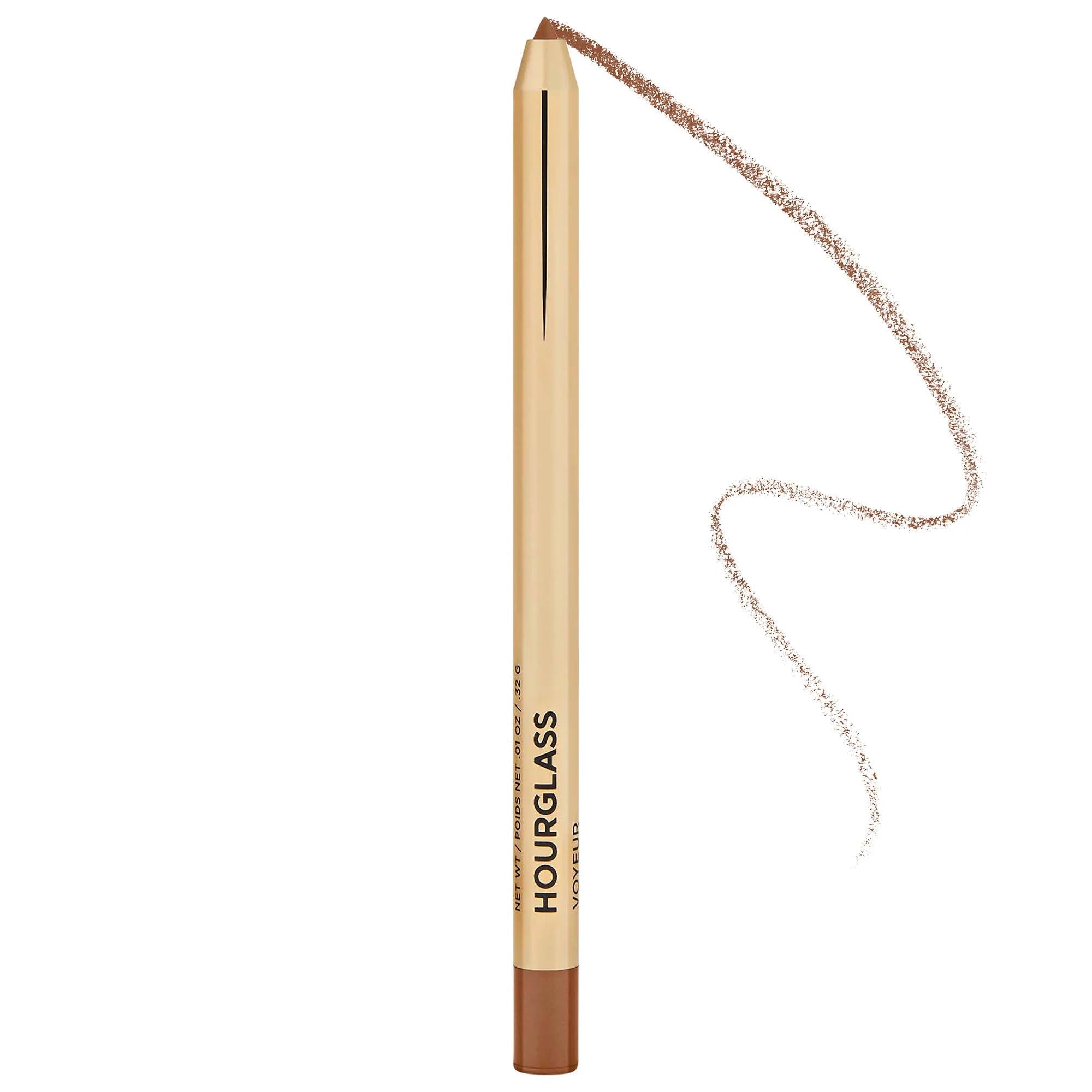 Voyeur Waterproof Gel Eyeliner - Long Lasting, Vegan & Cruelty Free Eye Makeup