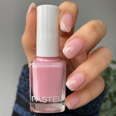 Pastel Nail Polish 54 - Cruelty-Free Vegan Polish with Polishing Effect