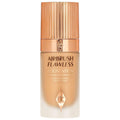 Charlotte Tilbury Airbrush Flawless Foundation: Full Coverage, Longwear, Matte Finish & Hydrating - Vegan Foundation for All Skin Types
